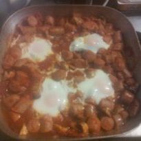 Sausage Thing-A-Ma-Jig Recipe