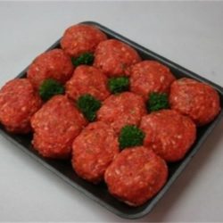 Bacon, Tomato and Onion Rissoles