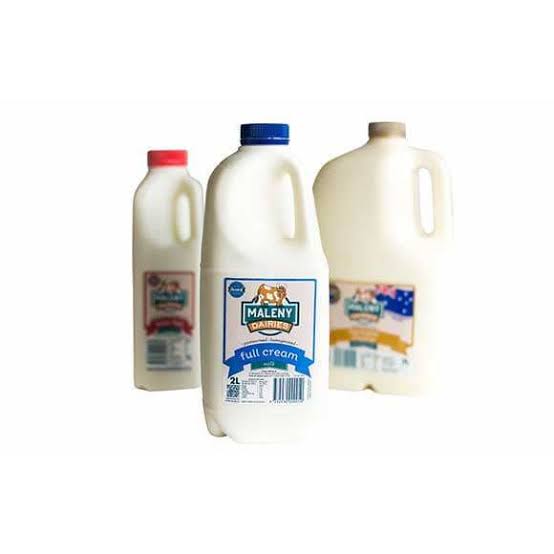 Maleny Dairies Milk 2L Varieties