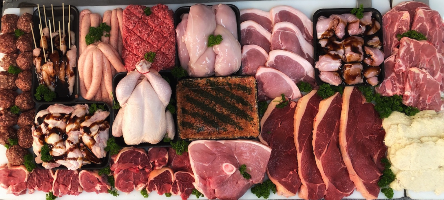Family Pack E Deagon Bulk Meats