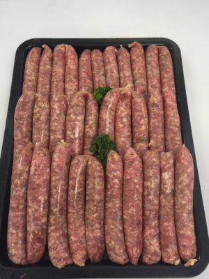 Paleo sausages recipe brisbane butcher