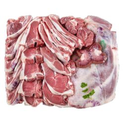 Lamb Quarter Pack