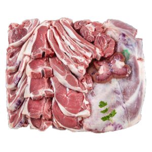 Lamb Quarter Pack