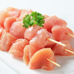 Chicken Kebabs