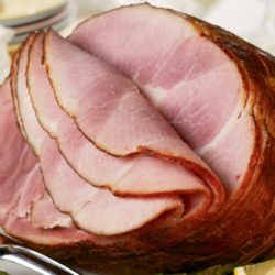 Christmas Ham - Bone In Smokehouse Ham Brisbane meat delivery