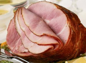 Christmas Ham - Bone In Smokehouse Ham Brisbane meat delivery
