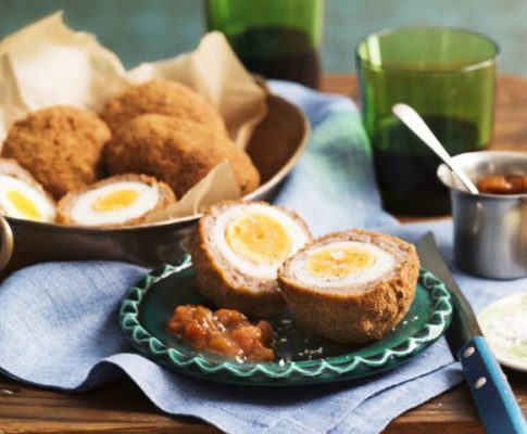 Scotch Eggs