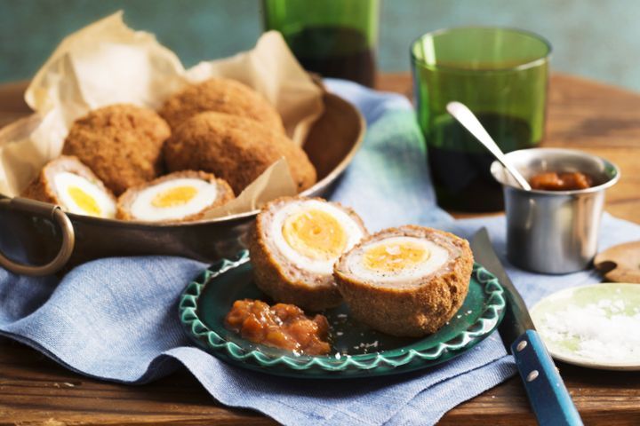 Scotch Eggs