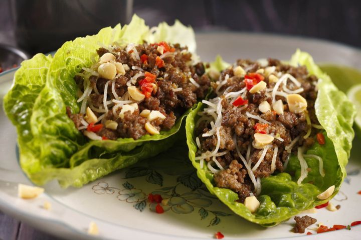 Thai Beef Mince
