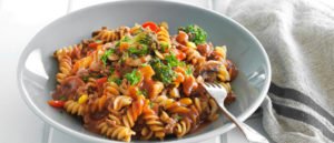All-In-One Tasty Pasta