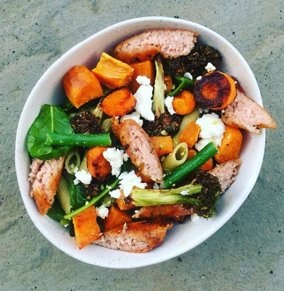 Pesto Pasta Salad