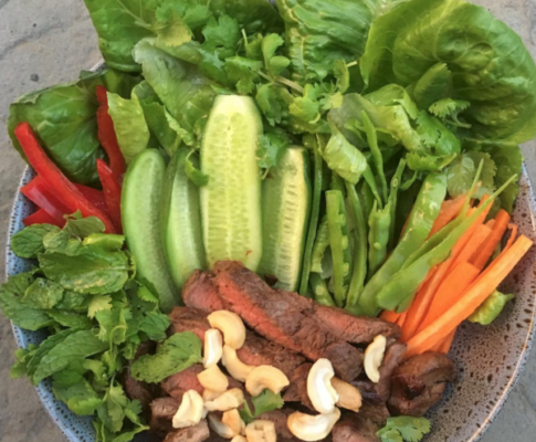 Thai Beef Salad