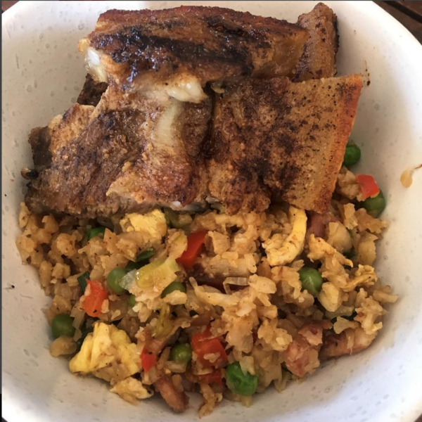 Spice Pork Chops