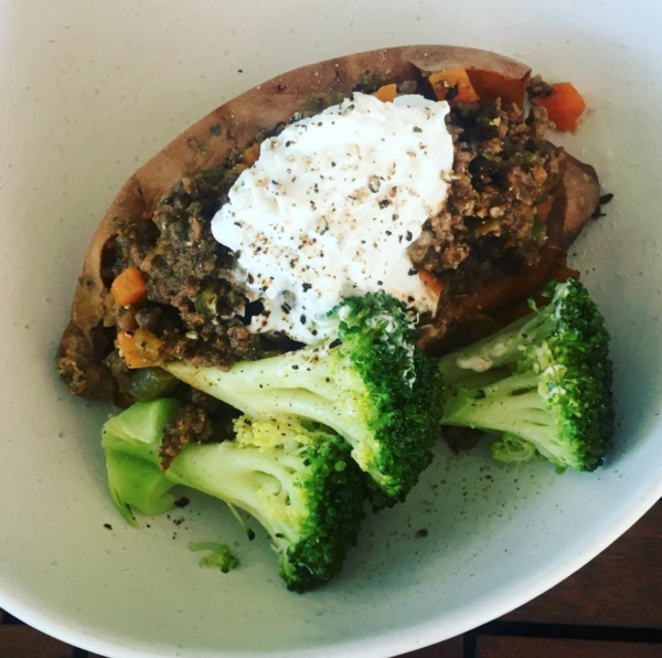 Homestyled Savoury Mince
