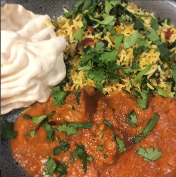 Lamb Rogan Josh