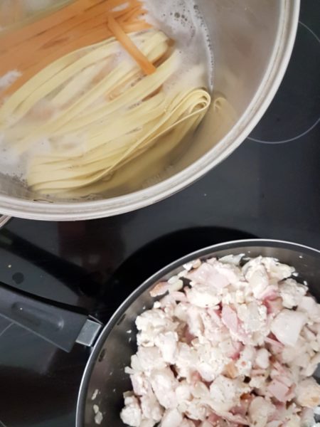 Fettuccine