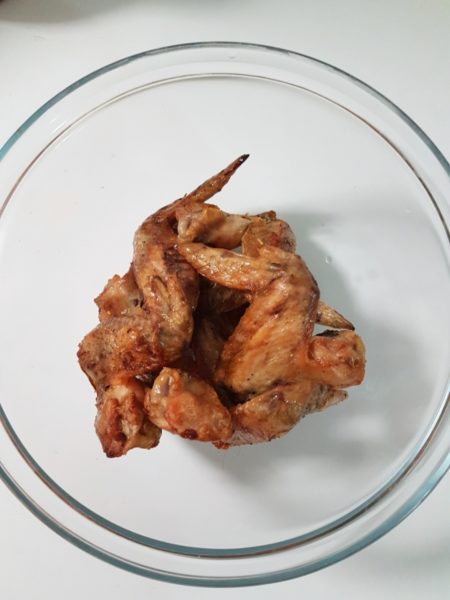 Jess's Hot Wings