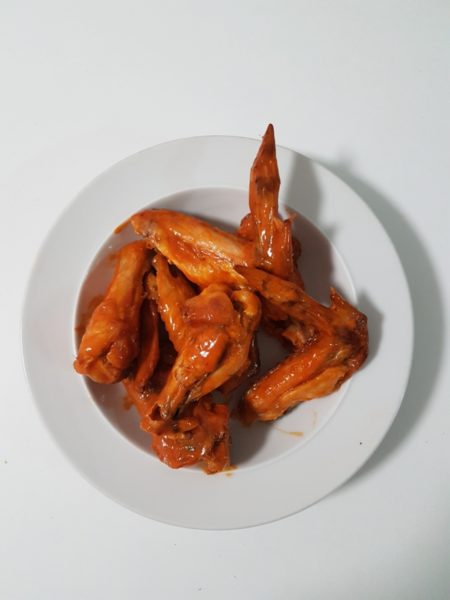 Jess's Hot Wings