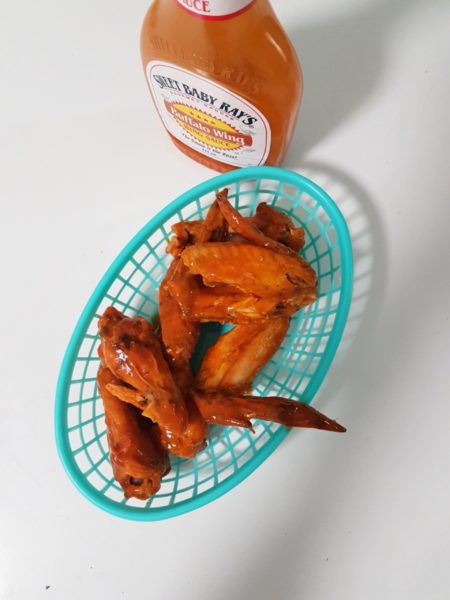 Jess's Hot Wings