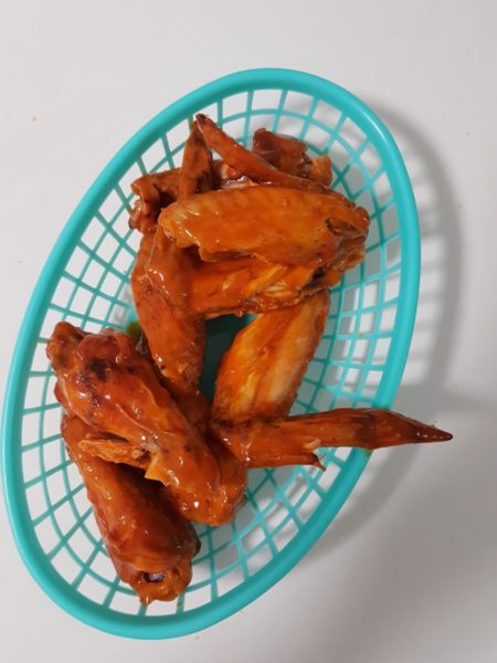 Jess's Hot Wings