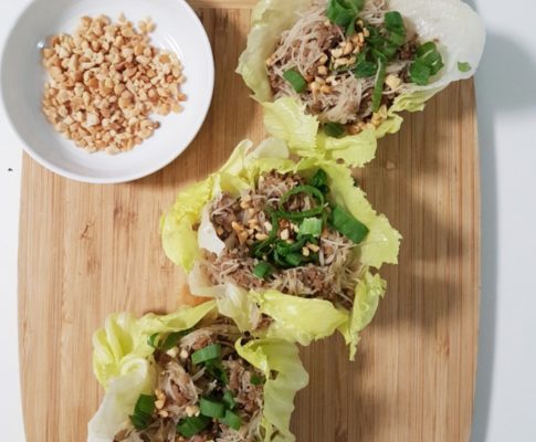 San Choy Bow Vermicelli