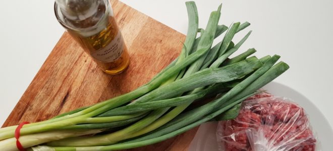 San Choy Bow Vermicelli