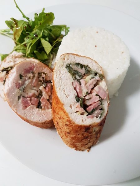 Chicken Roll