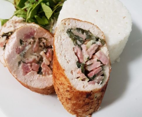 Chicken Roll