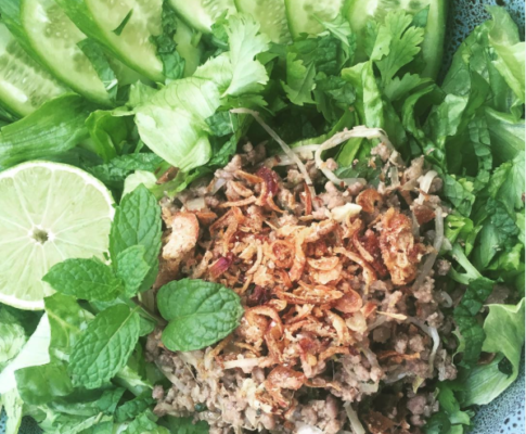 Larb Salad