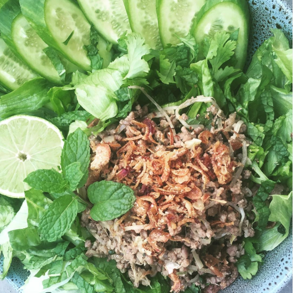 Larb Salad