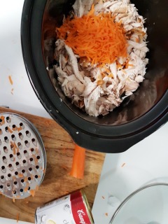Oumas' Chicken Soup