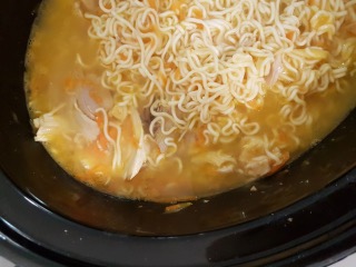 Oumas’ Chicken Soup