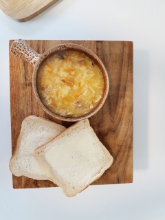 Oumas' Chicken Soup