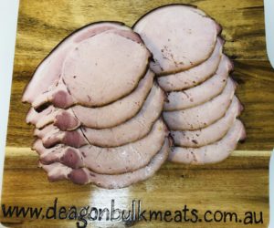 Nitrate Free Bacon Brisbane Butcher delivery