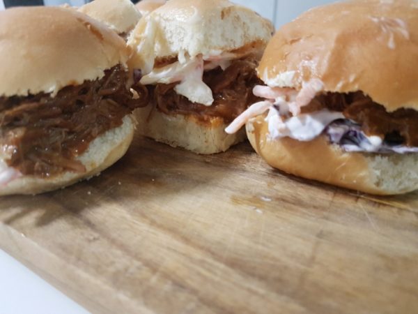 Pulled Beef