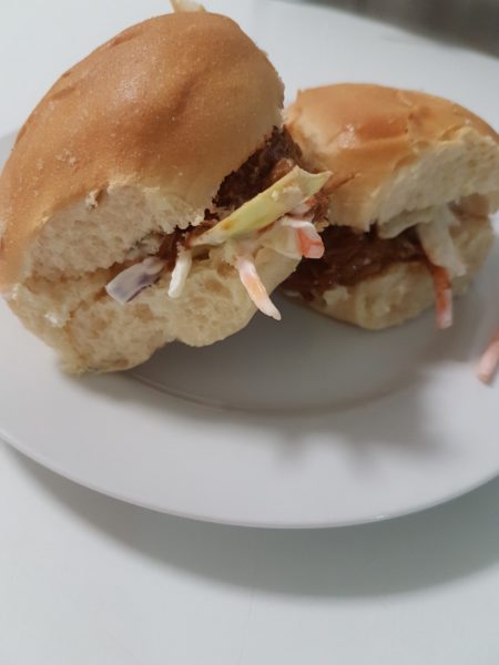 Pulled Beef
