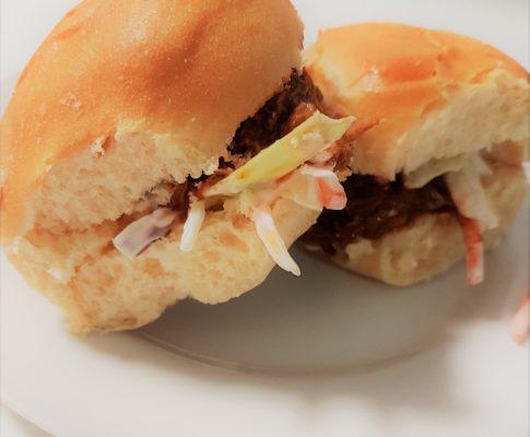 Pulled Beef – Slow Cooked