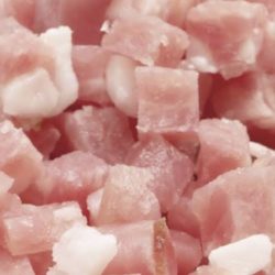 Smokehouse diced bacon north brisbane butcher