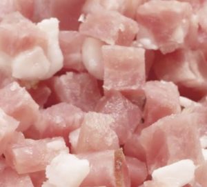 Smokehouse diced bacon north brisbane butcher