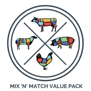 DIY your own bulk meat pack brisbane