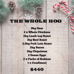 The Whole Hog