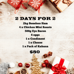 2 Days for 2