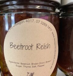 Beetroot Relish