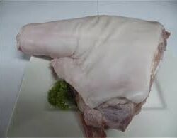 Pickled Pork Leg 2kg