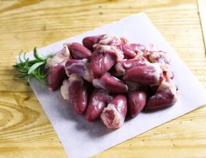Chicken Hearts 250g