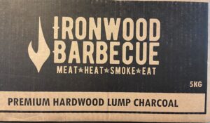 Ironwood Charcoal 5kg