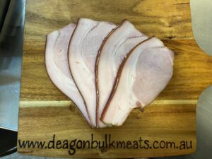 Bacon Steaks