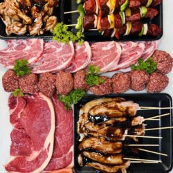 BBQ Pack