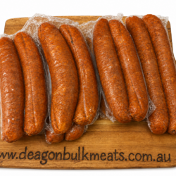 Spicy Spanish Chorizo