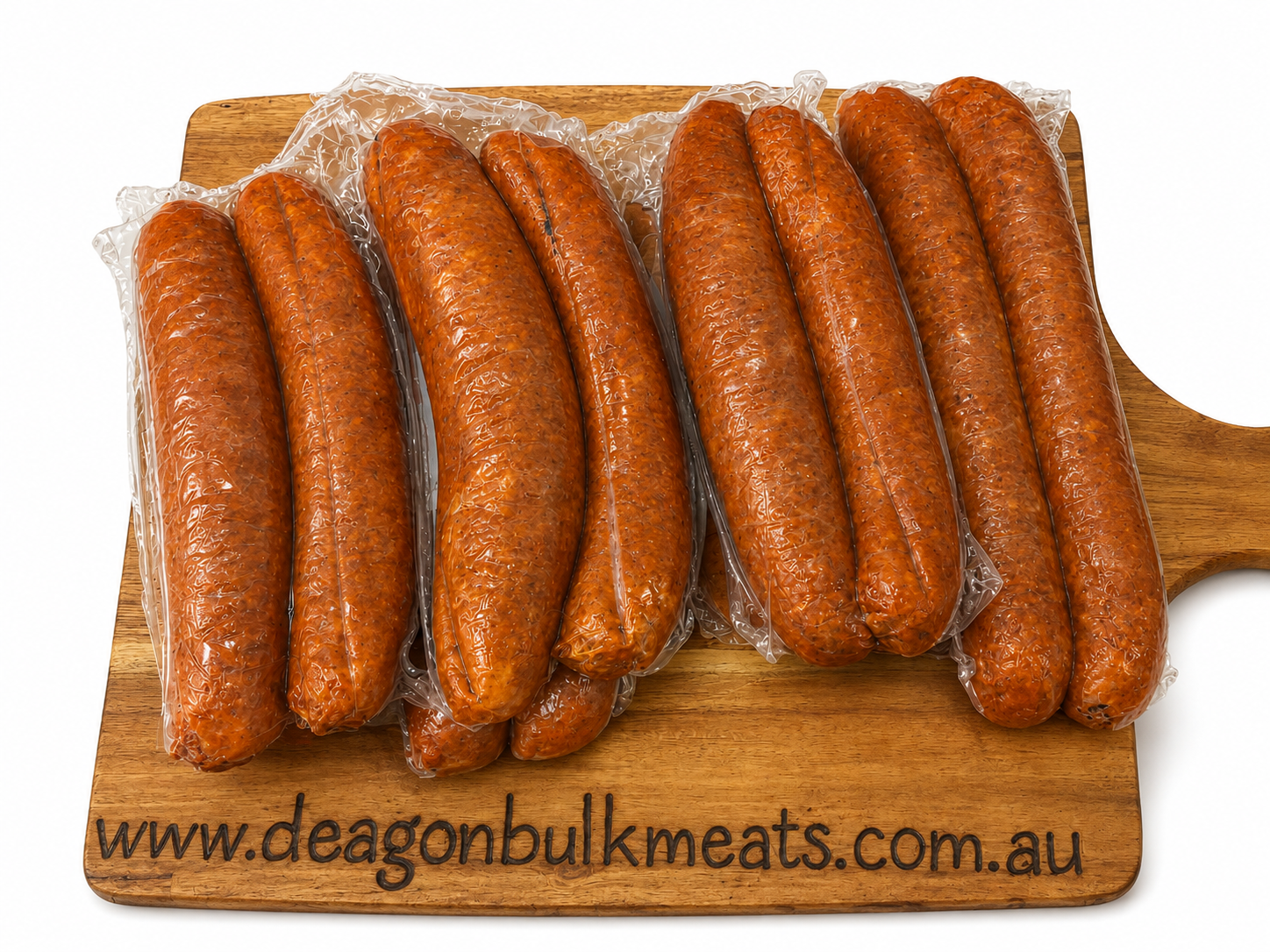 Spicy Spanish Chorizo
